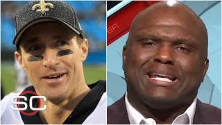 Booger McFarland on Drew Brees’ comments and Colin Kaepernick kneeling during the National Anthem