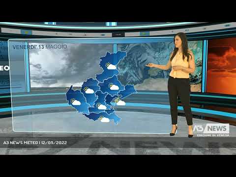 A3 NEWS METEO | 12/05/2022