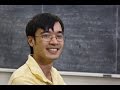 Math Prodigy Terence Tao, UCLA