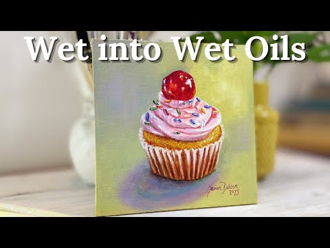 Wet into Wet