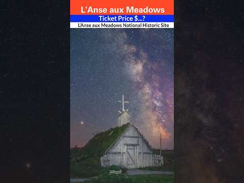 L’Anse aux Meadows