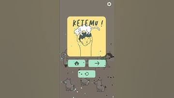 Kucingku Mana ? Level 38 Walkthrough