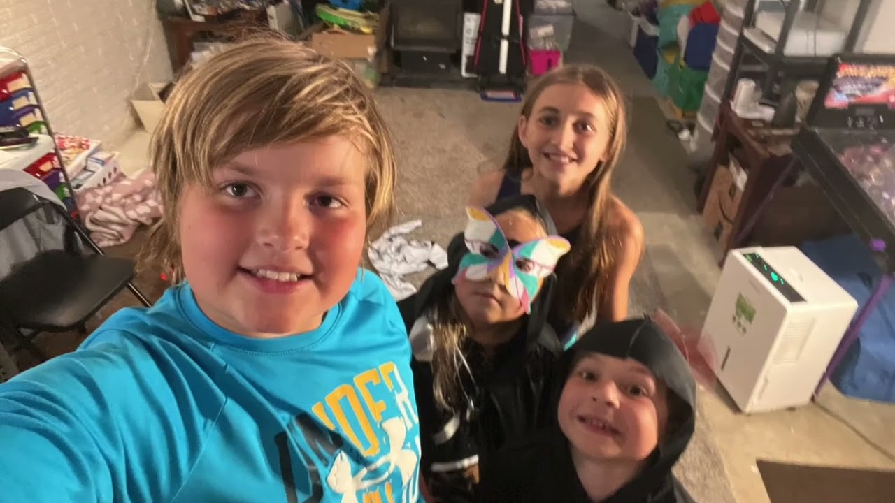 A Nuclear Explosion in Clawville