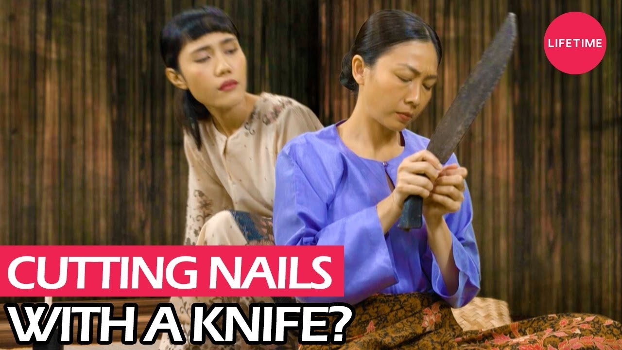 Cutting Nails At Night Shortens Your Life | They Say - YouTube