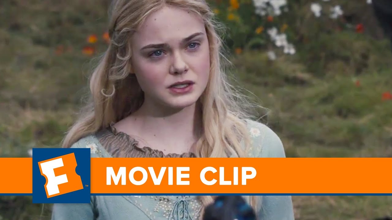 angelina jolie children Exclusive: Maleficent -- Evil Fairy | Movie Clips | FandangoMovies
