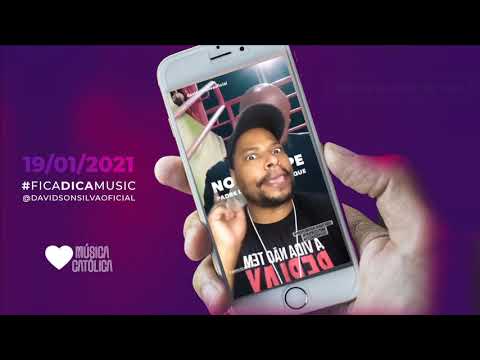 19/01/2021 // Fica Dica Music com Davidson Silva
