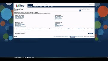 Wikia University - Getting Help