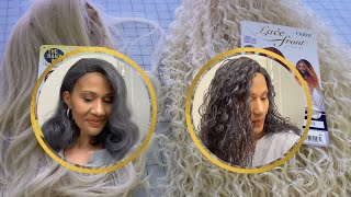 UPDATE: HOW TO DYE A SYNTHETIC WIG WITH RIT DYE MORE