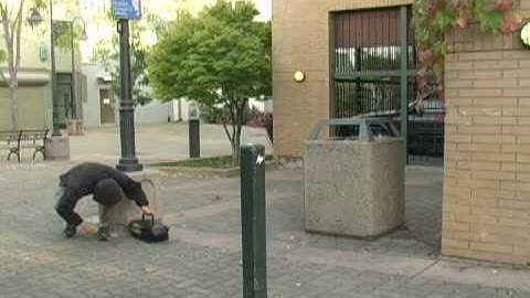 "SLAM" by Pendulum Music Video