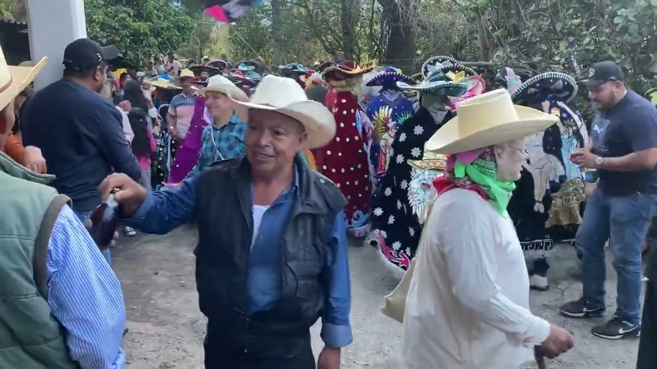 Carnaval tenantitlan 2026 día lunes comida por la tarde parte 2