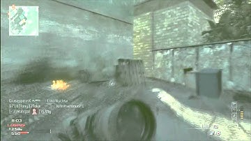 Call of Duty Ghosts: No More Quick Scoping!! Or is There?