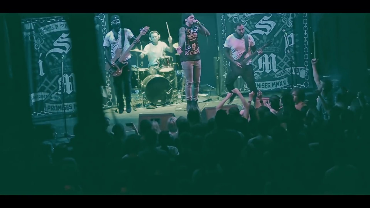 Watch Sharks In Your Mouth - Insanity (Official Live Video HD) on YouTube Watch Sharks In Your Mouth - Insanity (Official Live Video HD) on YouTube