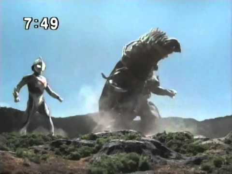 Ultraman Nexus vs Bugbuzun