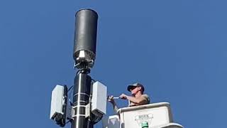 5G SMART Grid Going Up In Orlando