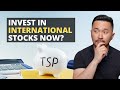 New TSP I Fund in 2024 Could Change Its Performances