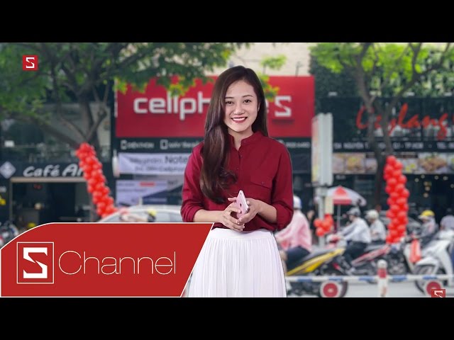 Schannel - Top phụ kiện âm thanh giá siêu tốt dịp khai trương CellphoneS 177 Khánh Hội