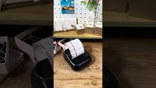 Celebrity It’s so easy to use “Print Master” to DIY your jewelry price tags#diy #label #tutorial #labelprinter Profile