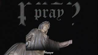 Mozes - Pray (Lyric Video)