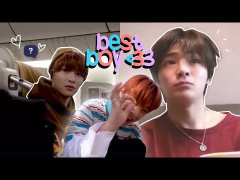 Yang Jeongin Being Soft And Squishy For Six Minutes Straight