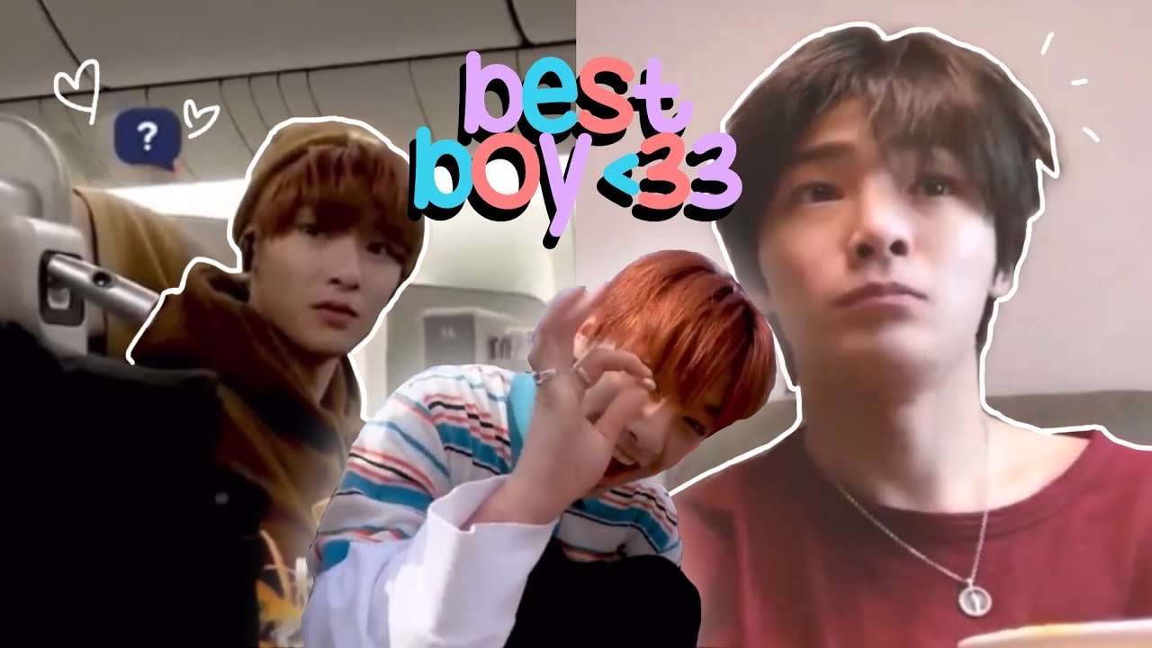 yang jeongin being soft and squishy for six minutes straight