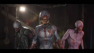 Evil Dead: The Game　　cheat user