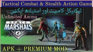 Space Marshals 2 | Space Marshals 2 Action Game Play | Strategy Action Game Offline | Bestfreeapps screenshot 5