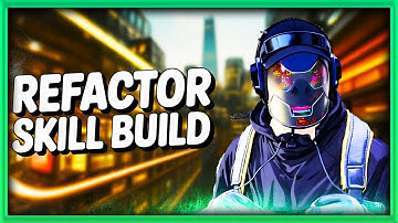 The Division 2: REFACTOR SKILL BUILD is HERE! #TheDivision2
