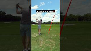 Your Shoulders Could Be Causing Your Slice