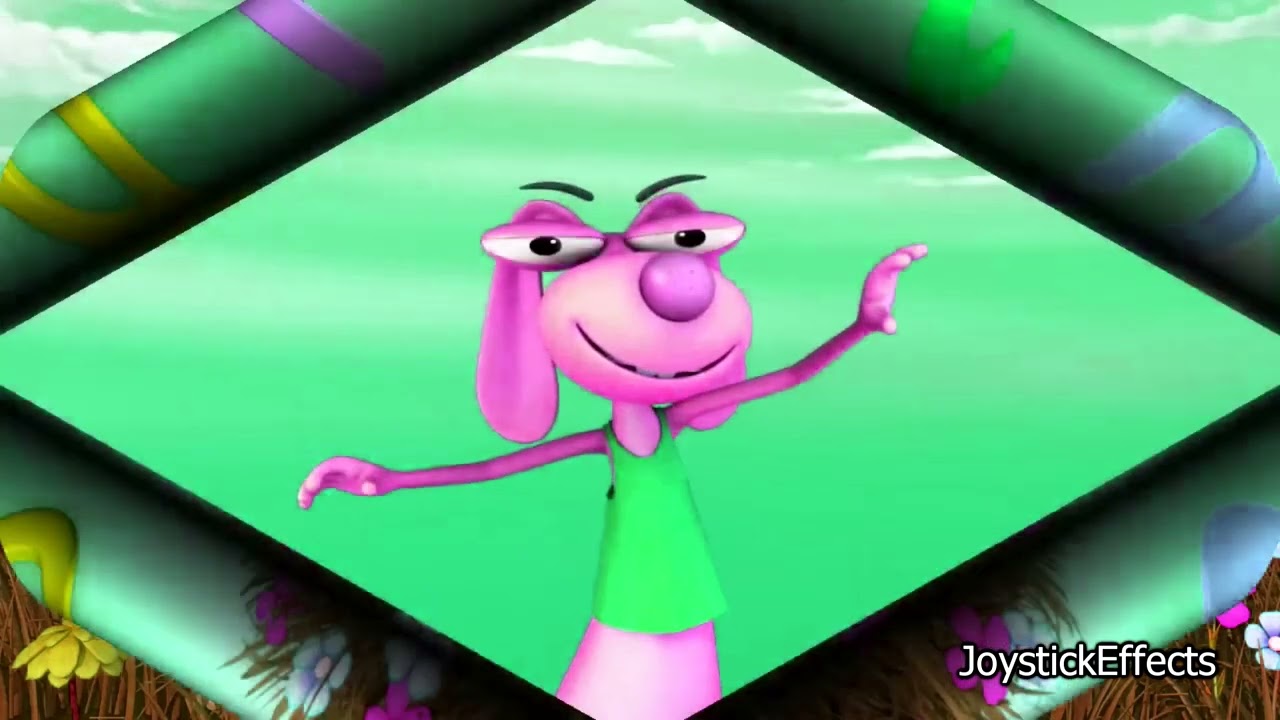 Little Baby Bum BINGO X2 Speed Effects Sponsored By Klasky Csupo 2001