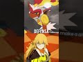 Infernape(de Ash Ketchum) Vs Yang Xiao Long