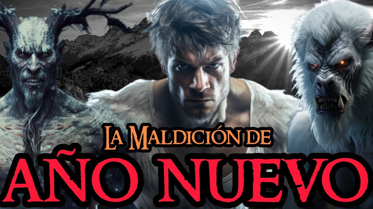 SERIE COMPLETA: CADA FIN DE AÑO, UNA CRIATURA ACUDE AL PUEBLO EN BÚSQUEDA DE SACRIFICIOS PARA COMER