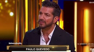 PAULO EXPLOTA DESPUES DE SU ELIMINACION! LA CASA DE LOS FAMOSOS 4 EN VIVO