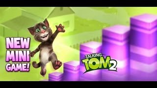 Talking Tom Cat 2 GamePlay Trailer (New)(HD) screenshot 5