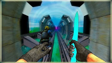 CS:S Zombies - Predator - Stage 4 [SVR Render]