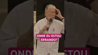 ONDE VOCÊ ESTÁ ERRANDO?