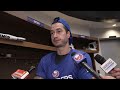 Postgame Media Availability | 9/29/25 | Preseason vs NYR