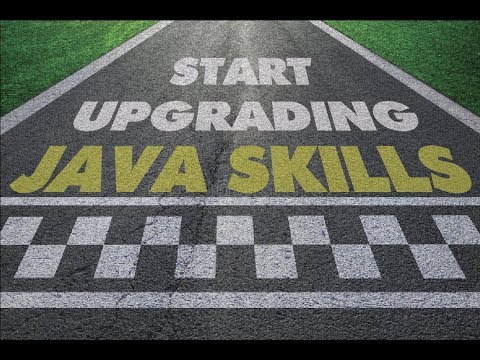 #0 From Beginner to Java Professional (Course Outline)