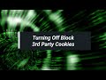 Disable 3rd Party Cookies in Chrome 🔒