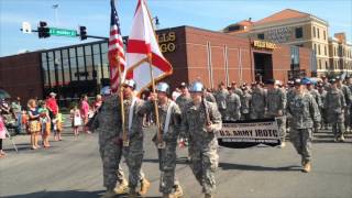 FROM THE FIELD US ARMY ROTC VFW Post 2214