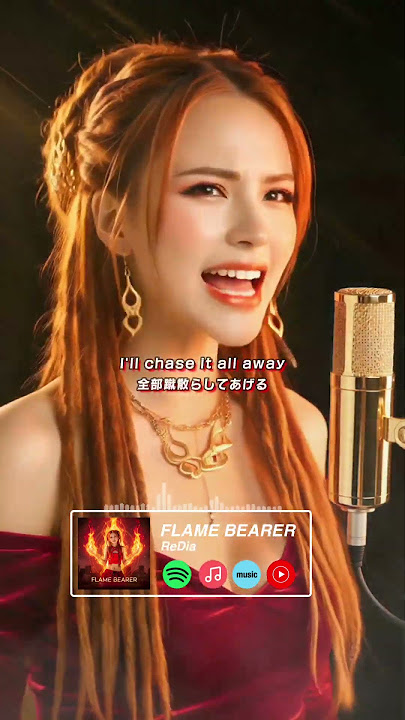 FLAME BEARER #WorkoutMusic #GymMusic #Motivation #AIMusic #ReDia