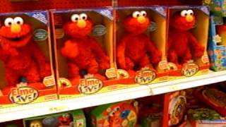 Elmo Live Chorus Line