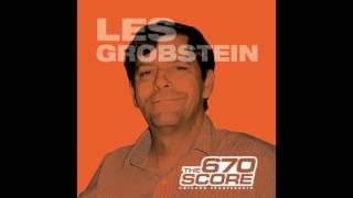 Tom in Hangover Park - Les Grobstein Show (8/6/2013) AM 670 The Score Net Worth