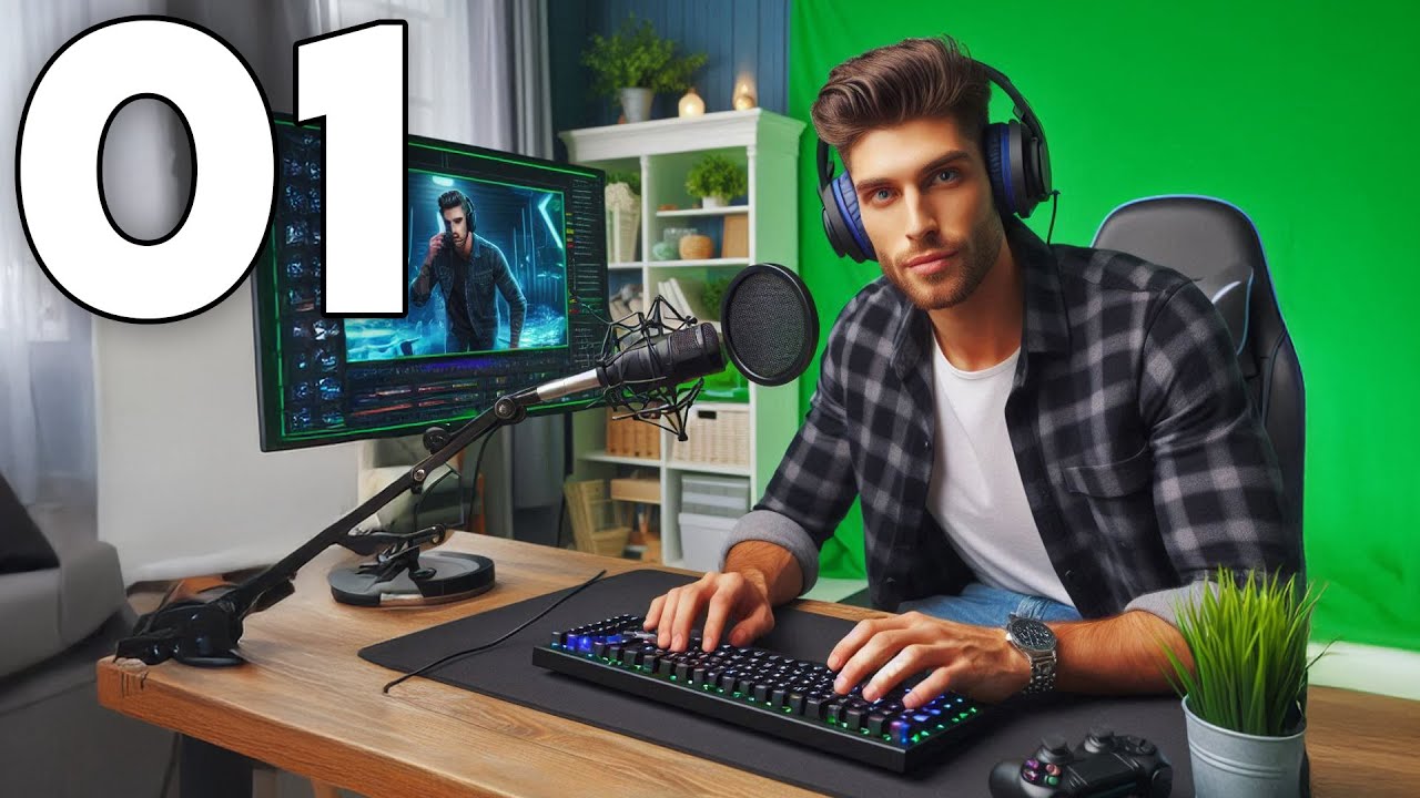 Streamer Life Simulator 2 - Part 1 - The Beginning Streamer Life Simulator 2 - Part 1 - The Beginning