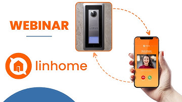 Webinar : "Building an embedded VoIP network for video intercom systems"