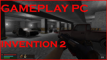 Invention 2  PC gameplay l Level 1