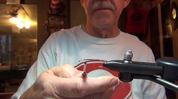 1 Tying Flies - INTRO TO BASICS