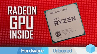 AMD Ryzen 7 5700G APU Review, Better Value Zen 3?