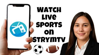 HOW TO Watch Live Sports on Strymtv screenshot 4