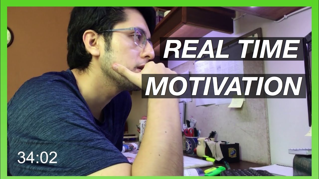Real Time STUDY WITH ME (no music): 2 Hour Pomodoro Session - YouTube