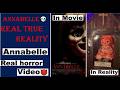 Annabell real horror video do nt watch alone 💀💀👿👿👿☠☠